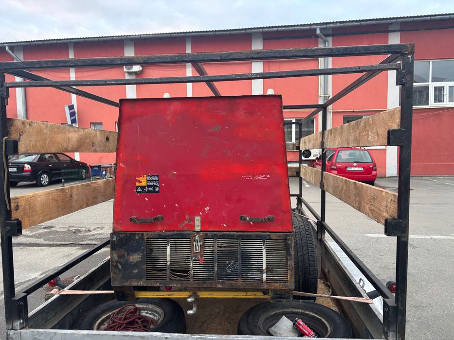 Inchiriez Gelerator 33 Kv , 300 lei/zi