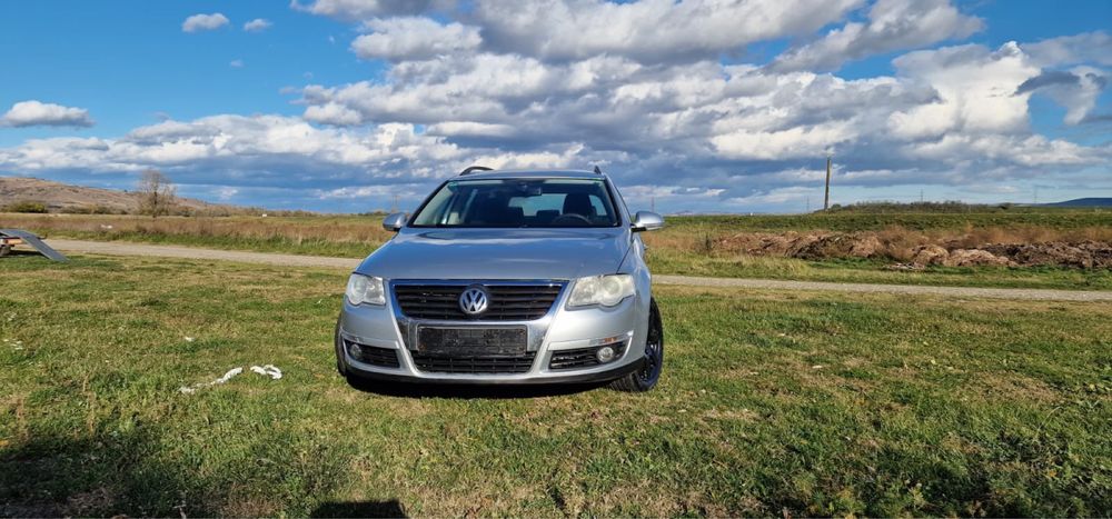 Volkswagen Passat variante auto