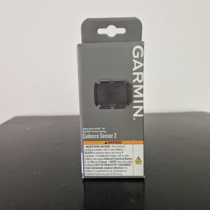 Vand Senzor de cadenta Garmin 2 NOU