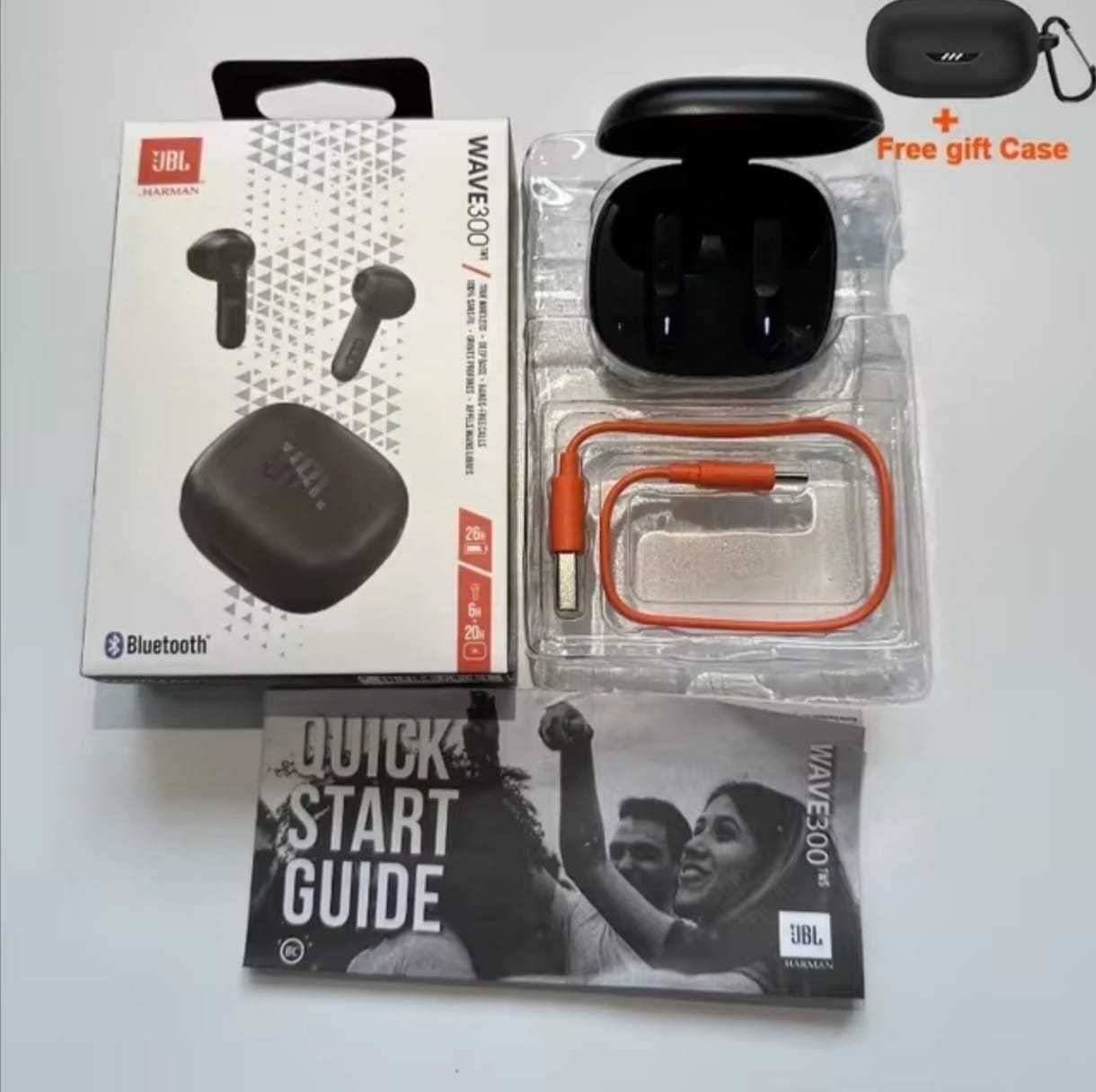 Casti wireless JBL Wave 300tws noi si sigilate