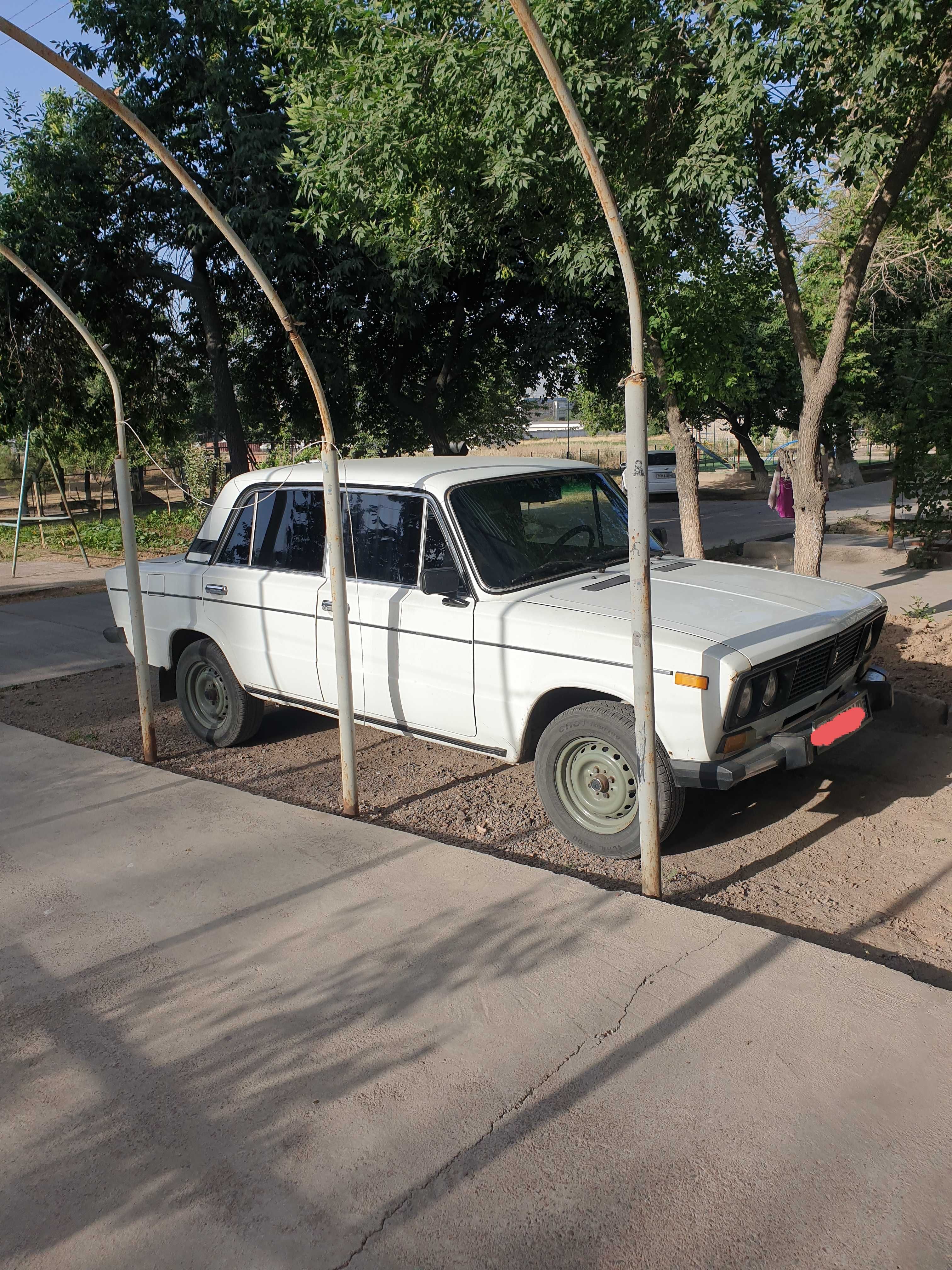 Jiguli 2106 sotiladi 1999 yil