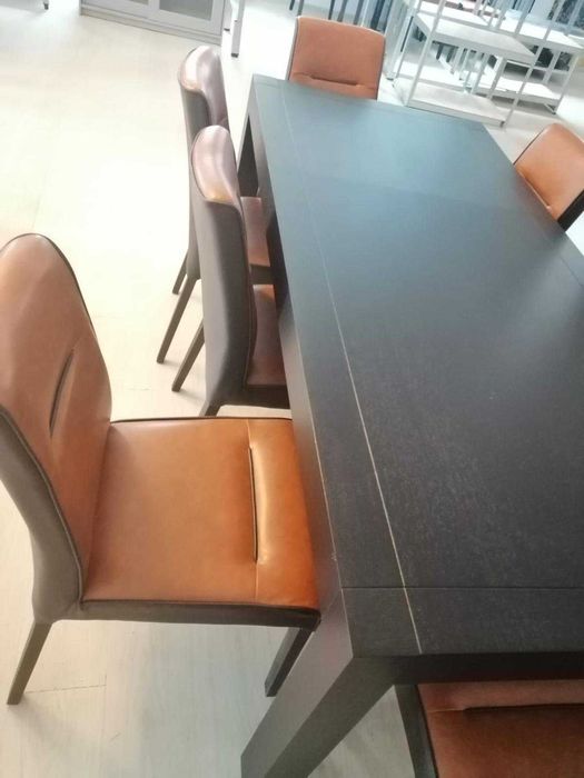 Masa extensibila Larix Cube