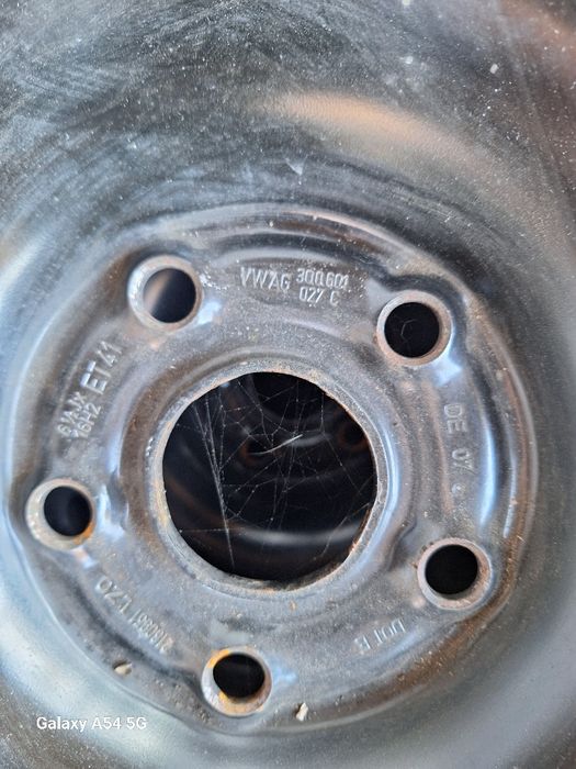 Jante vw skoda seat audi 16