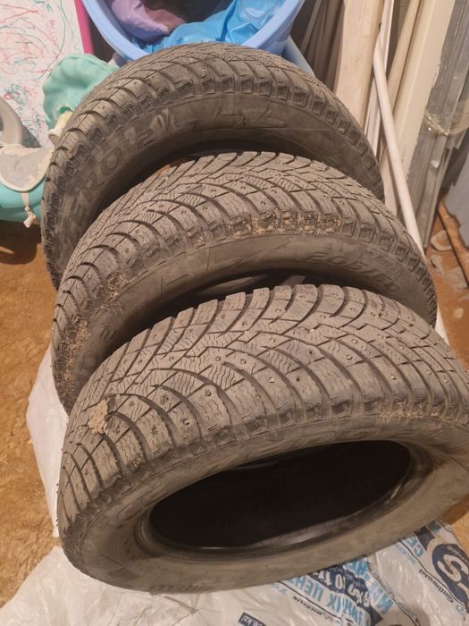 зимняя резина R16