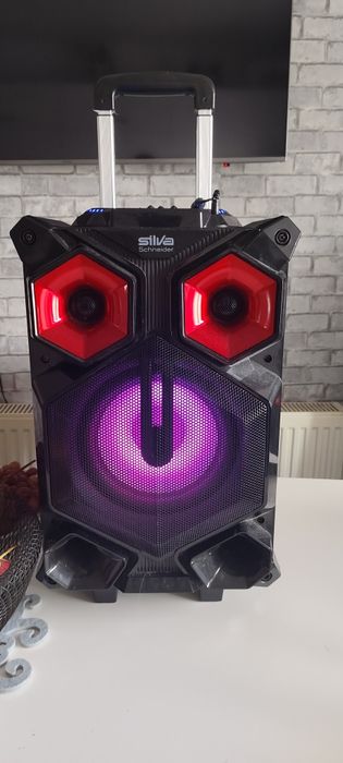 Boxa audio cu bluethoot