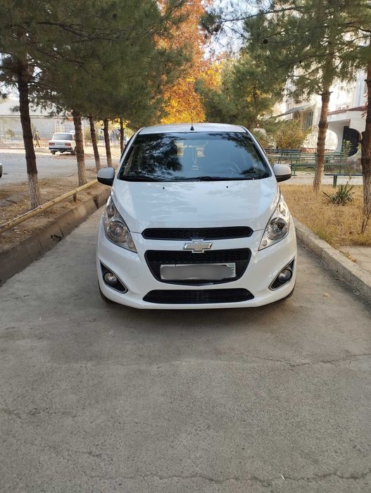 Спарк 2020 Метан -4