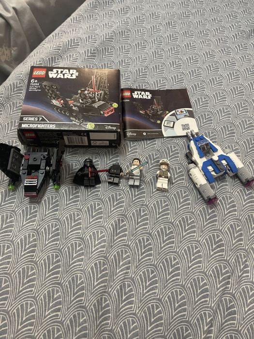vand lego star wars ca in poze