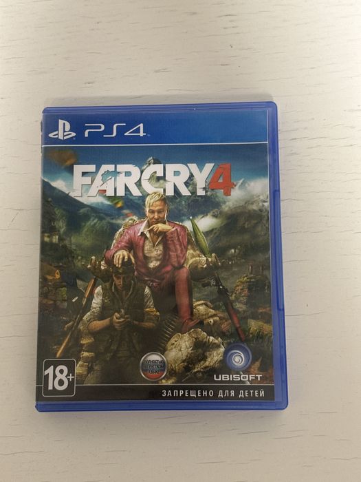 Far cry 4 в идеале