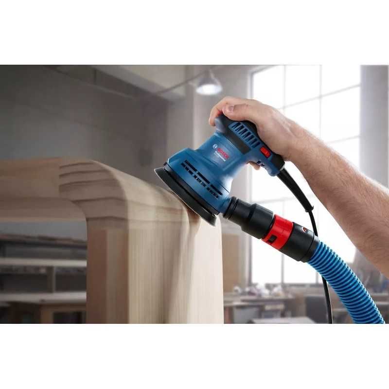 Шлайф ексцентриков BOSCH GEX 125, 290W, 125mm