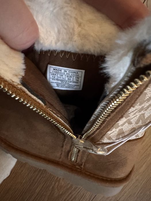 Cizme Michel Kors marimea 30