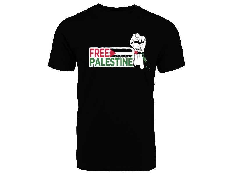 Тениски FREE PALESTINE Свобода за Палестина 4 модела