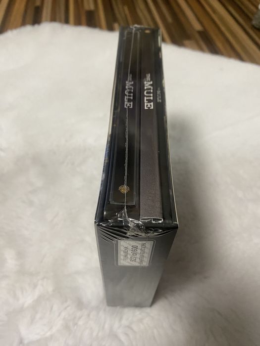 Blu-ray The Mule Limited Collector’s Edition FilmArena steelbook