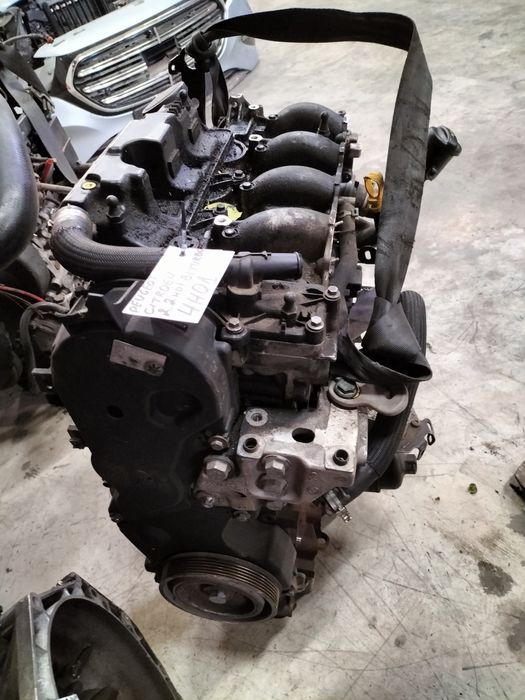 Двигател Peugeot / Citroen 2.2HDI BI-TURBO Код: 4H01