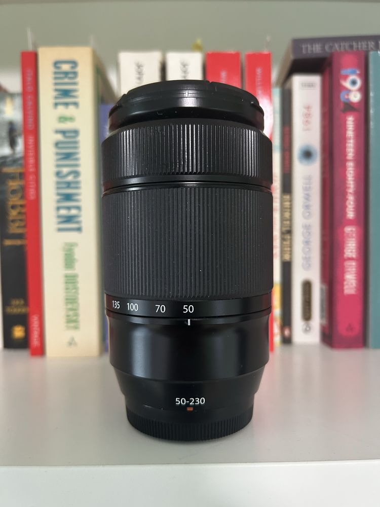 Обектив Fujifilm 50-230
