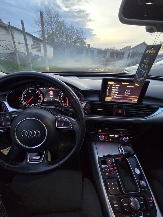 Vand audi a6 an 2011 motor 3l