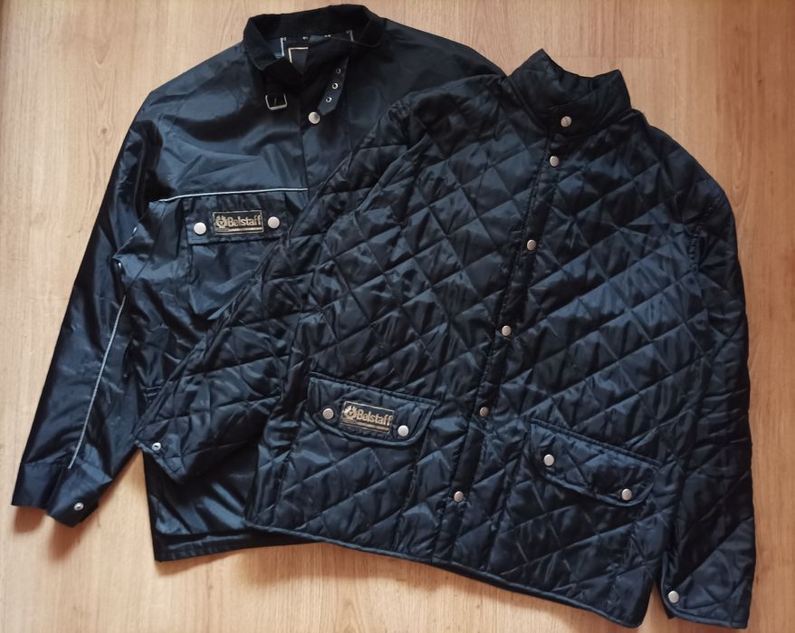 Belstaff Tourmaster Jacket L