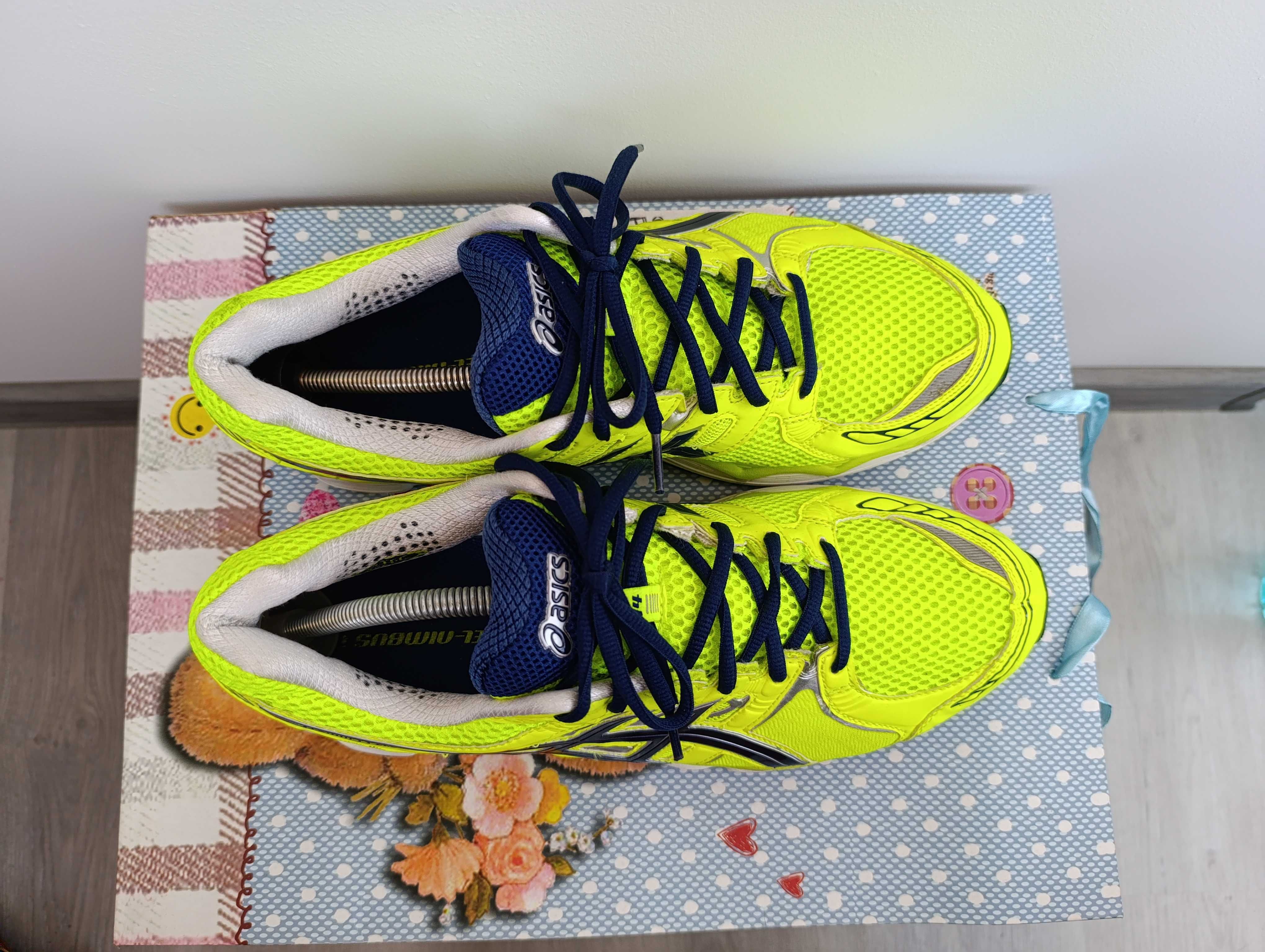 ''ASICS Gel-Nimbus 14''оригинални маратонки 46 номер