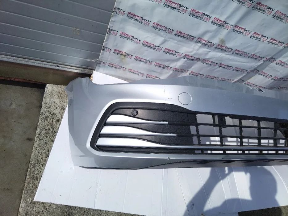 Bara Fata VW Golf 8 2019 -2021 ARGINTIE