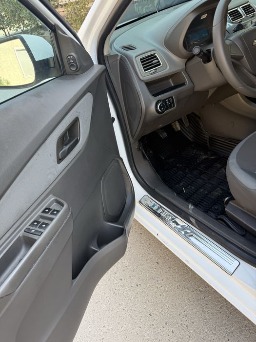 Кобалт 2020 механика