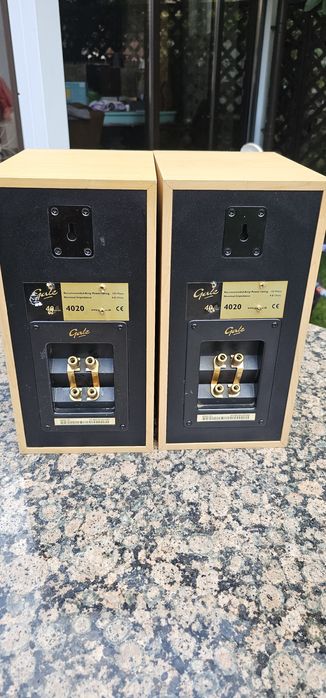 Boxe pasive monitoare boxe raft gale 4020