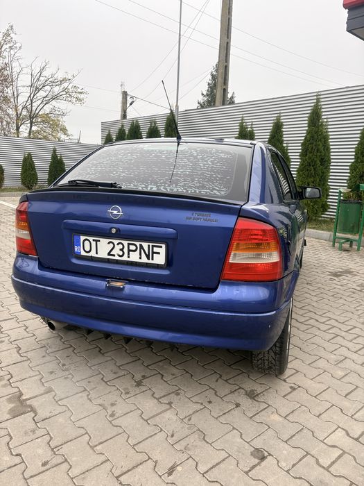 Vând opel astrag g