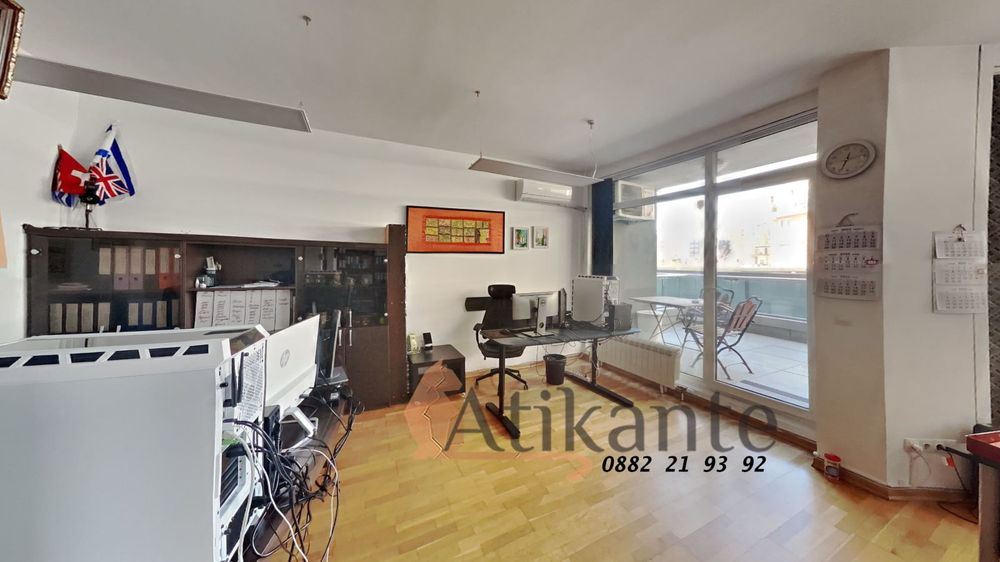 Продава се Двустаен апартамент в София, Манастирски ливади - 107 кв.м за 2795 €/кв.м - Снимка #2