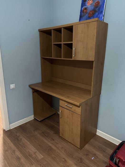 Шифоньер для компьютера или учебы