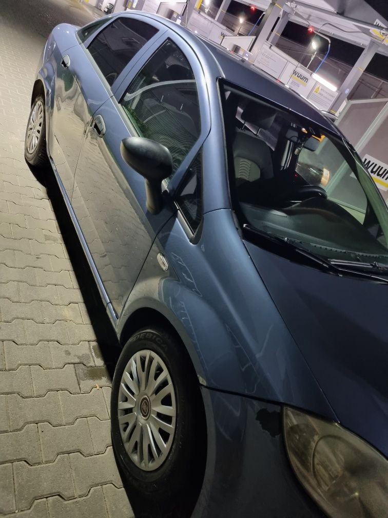 Fiat Linea 2009 Gpl