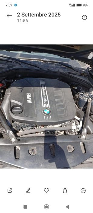 Двигател за Bmw 530d 258ks  N57d30a