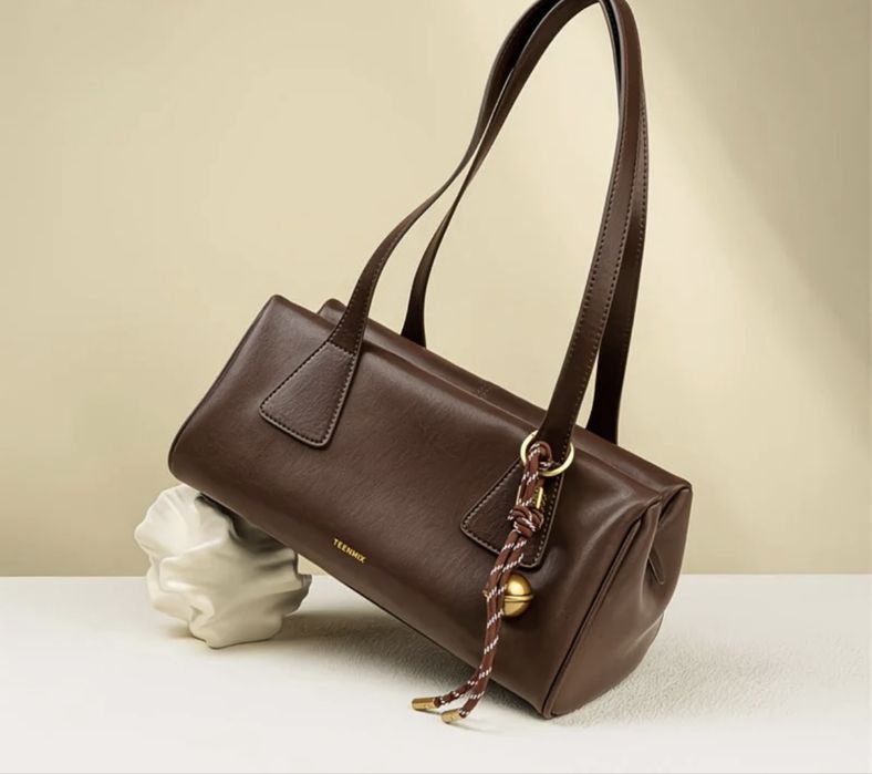 сумка из натуральной кожи