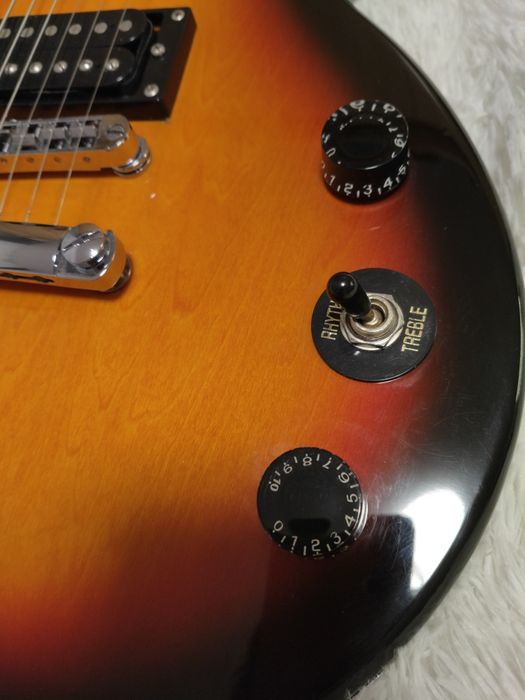 Electric Guitar Les Paul