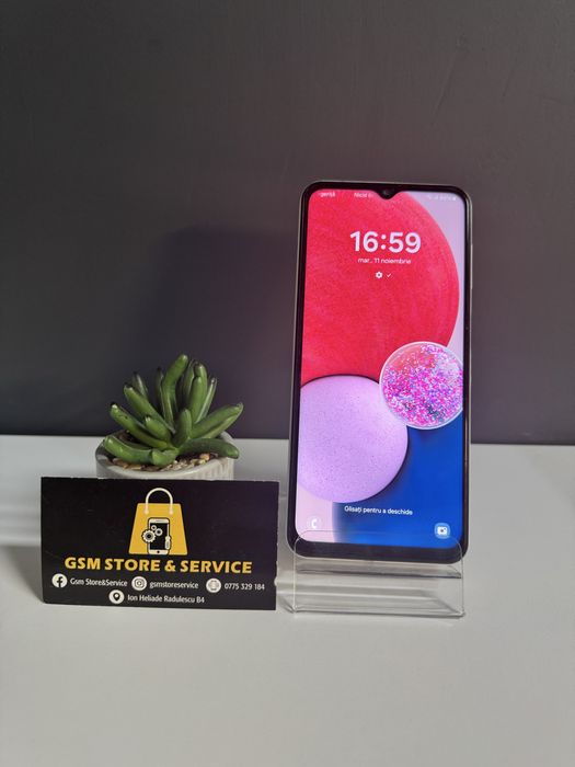 Samsung Galaxy A13 64Gb White Garantie Gsm Store&Service