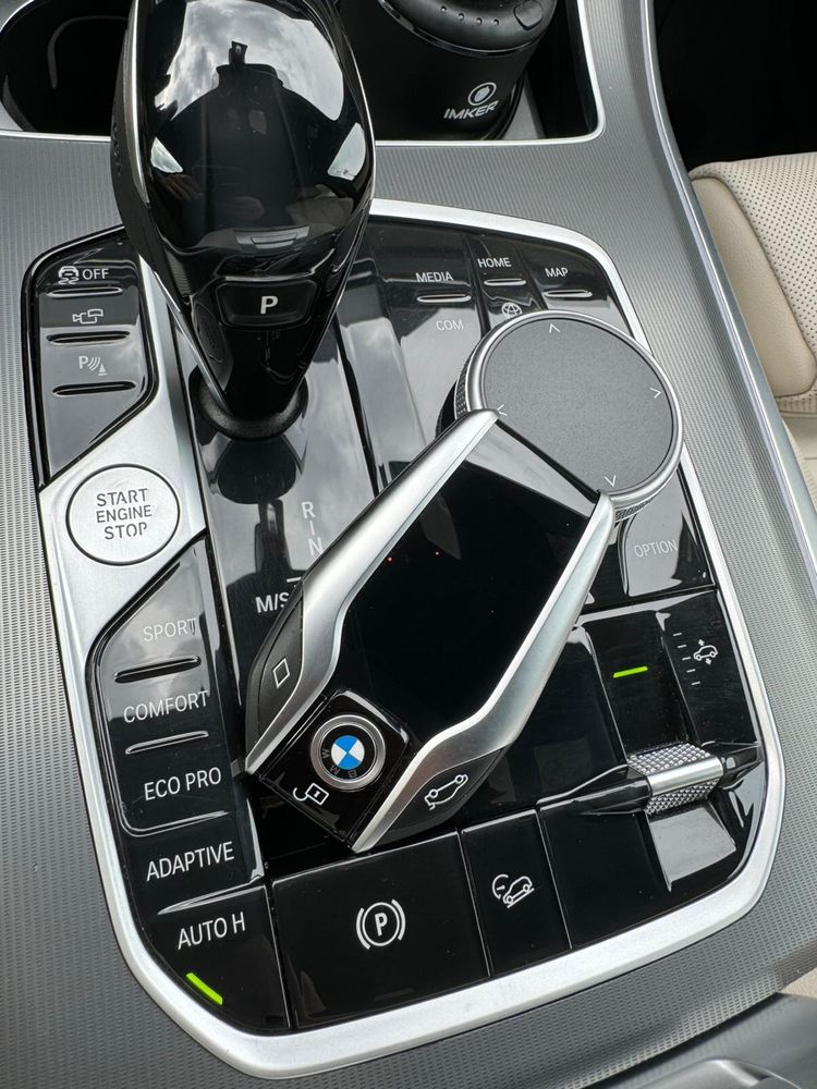 Model BMW X5 G05 2021