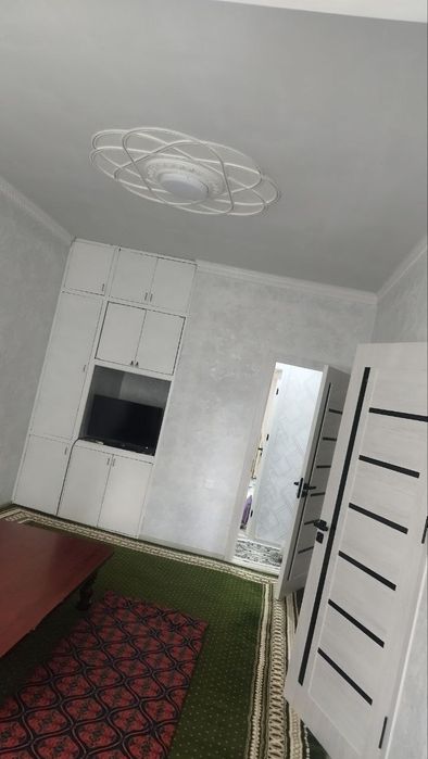 Uy pishiq g'isht, 4 etajli domni 3qavati