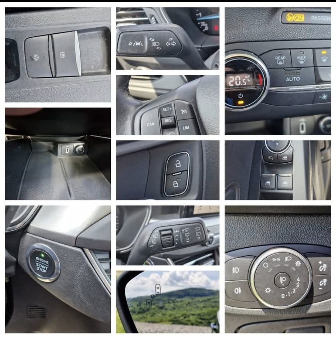 Ford focus 2019 bussines titaniun