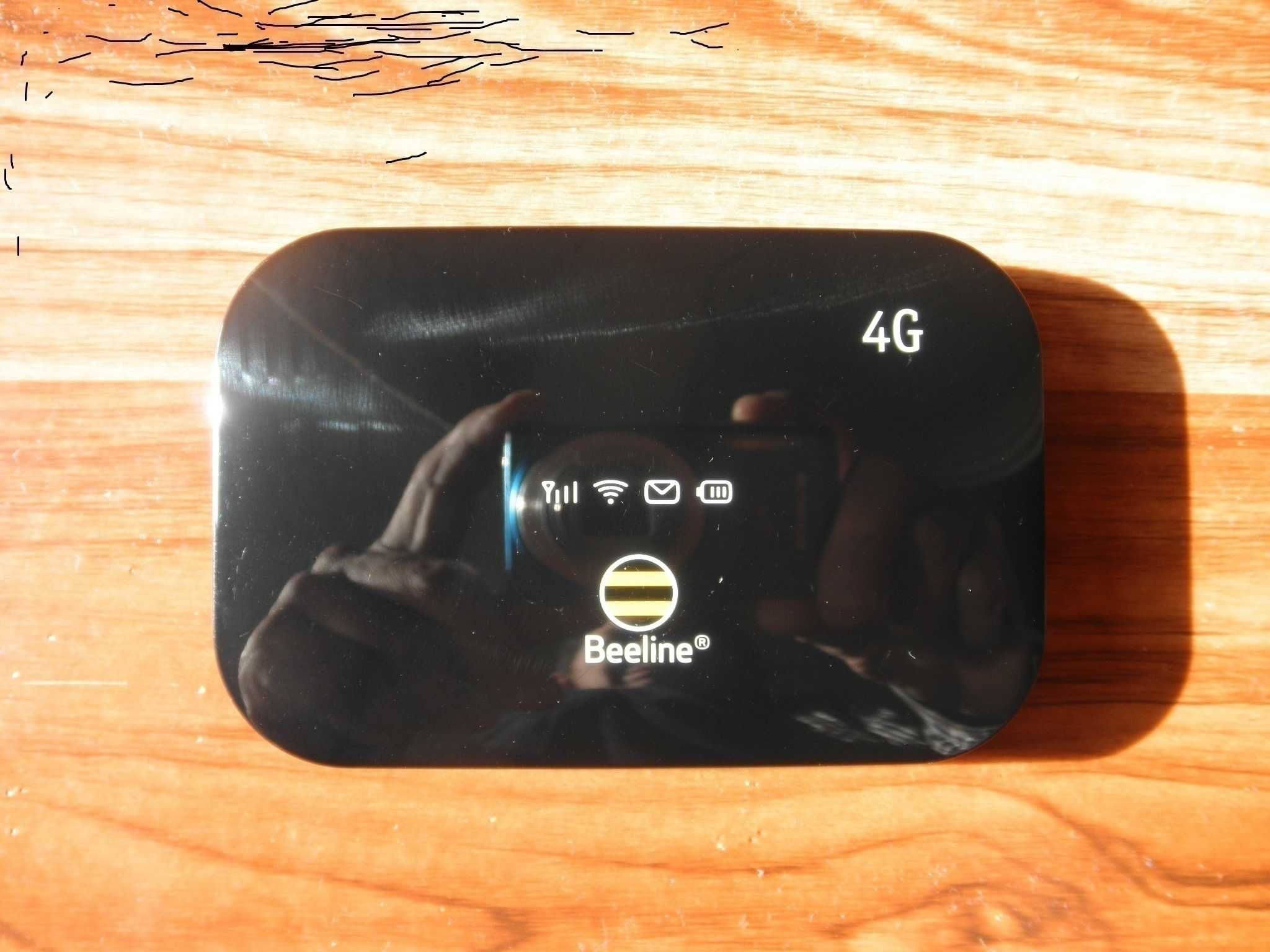 новый аккумулятор на карманный роутер вайфай модем 4G 3G