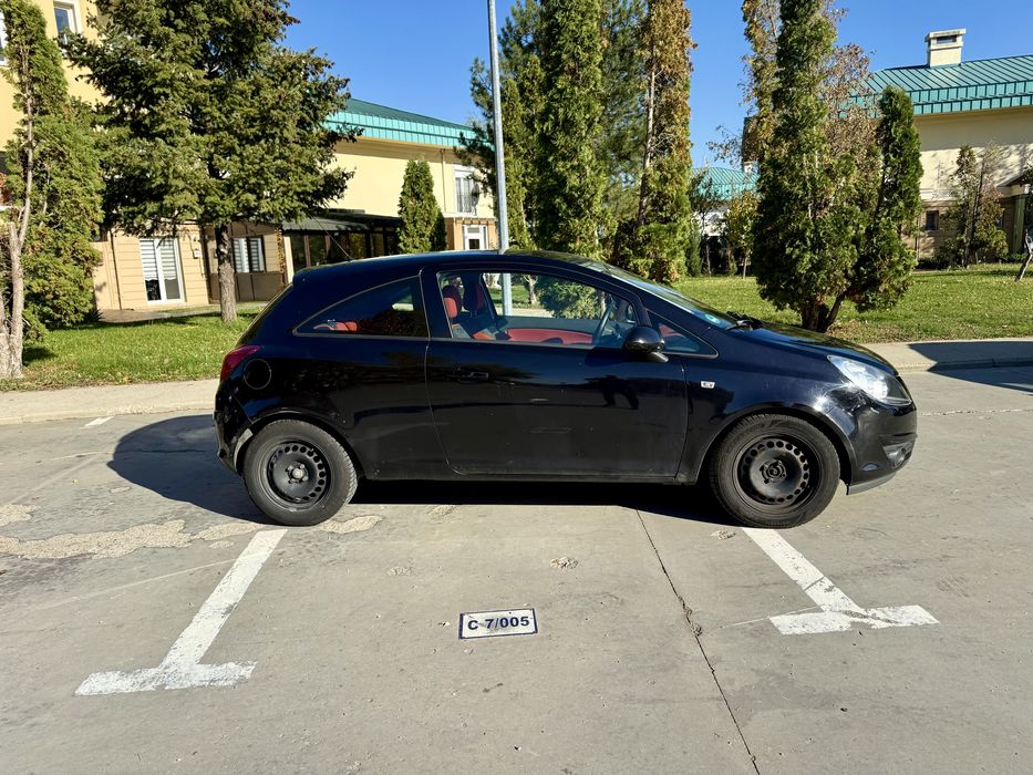 Opel corsa 1.0 benzina 2008 unic prop ro