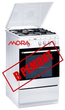 Услуга газовика. Ремонт газовых плит и духовок.