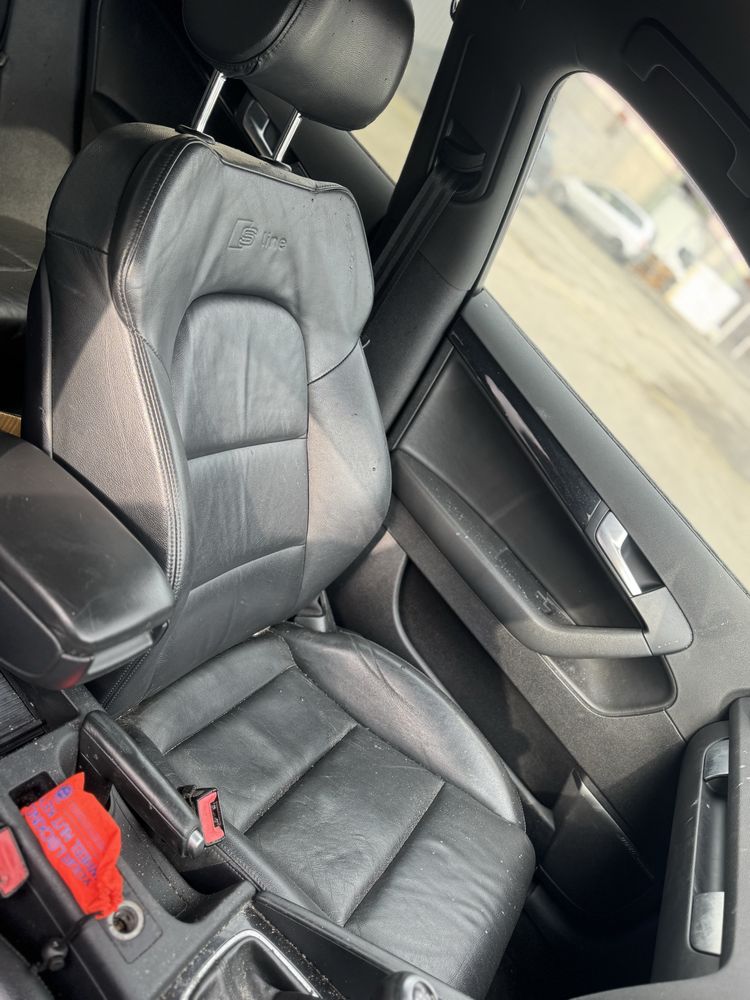 Ауди а3 8П 2.0тди на части / audi a3 8P 2.0tdi  s line