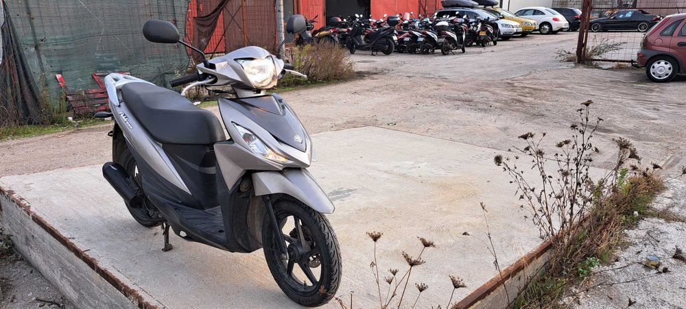 Inchirieri Scutere 125cc Glovo/Bolt Food/Wolt 250lei