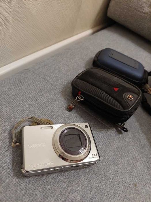 Sony Cybershot, модель DCS W290