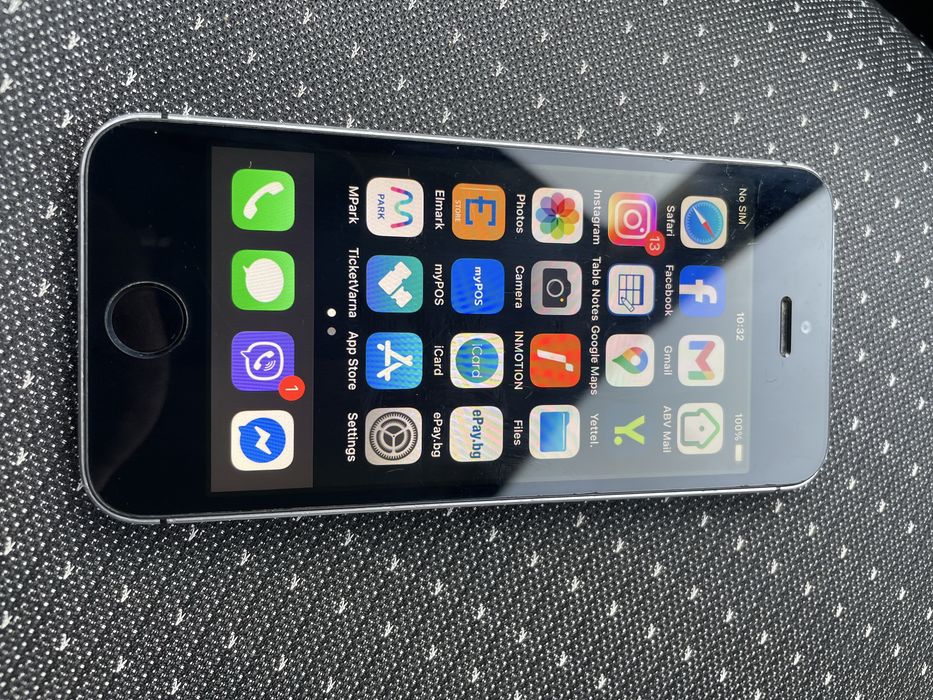 Iphone SE  Първа  Генерация