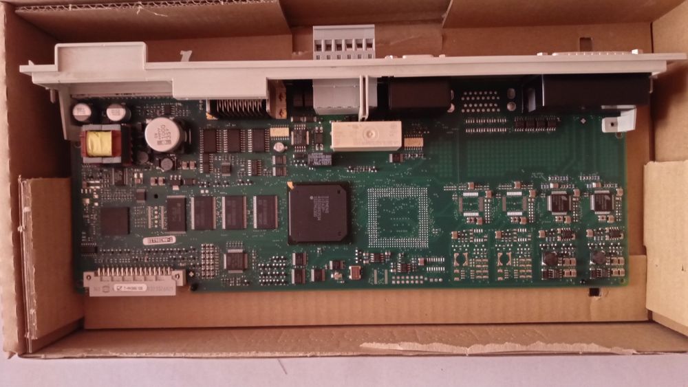 Siemens placa comanda drive