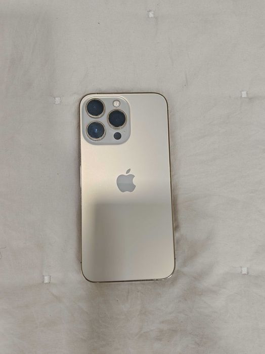 Iphone 13 pro 512gb gold