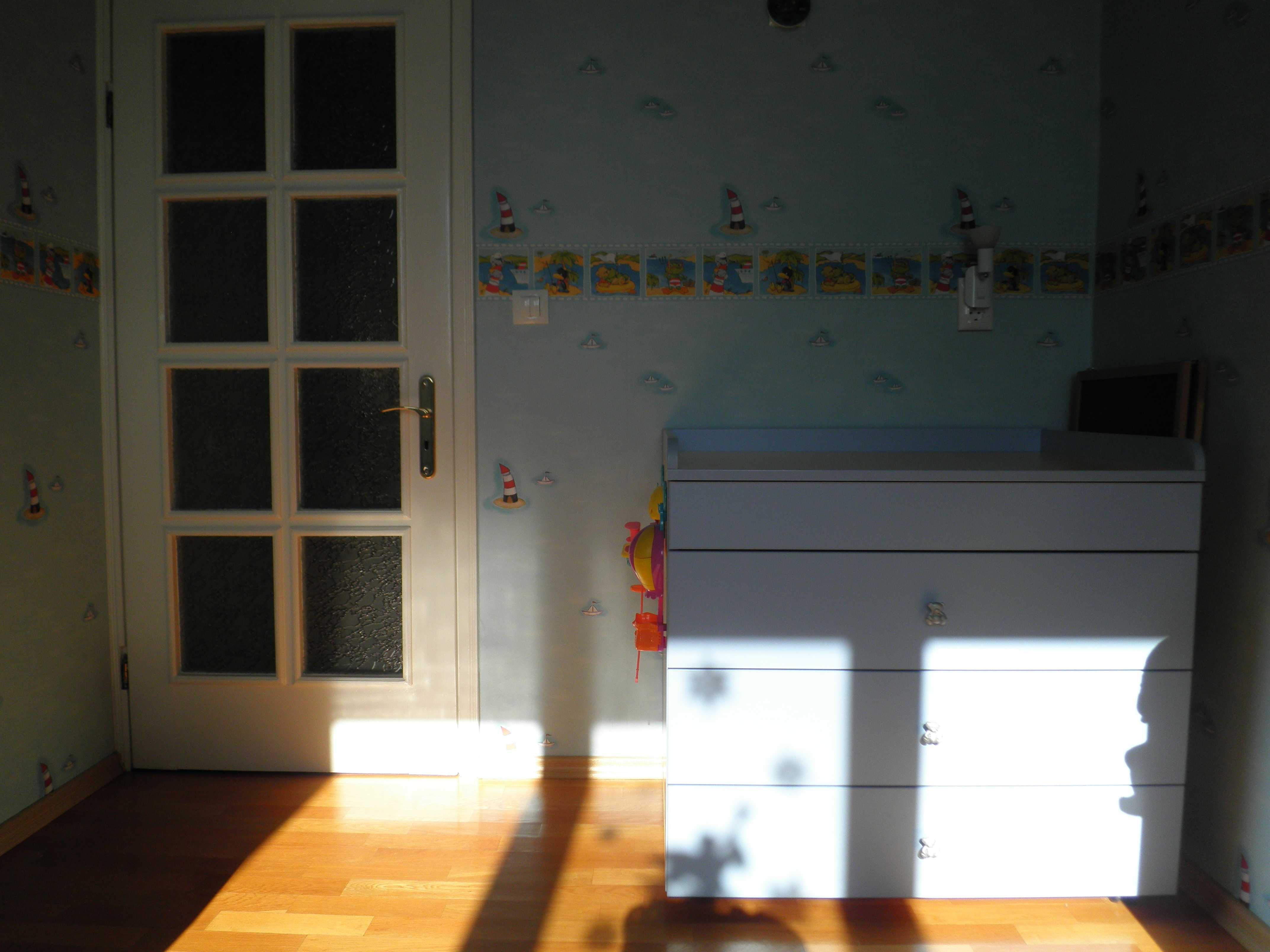 Детска стая 12 кв. м. - пълно обзавеждане