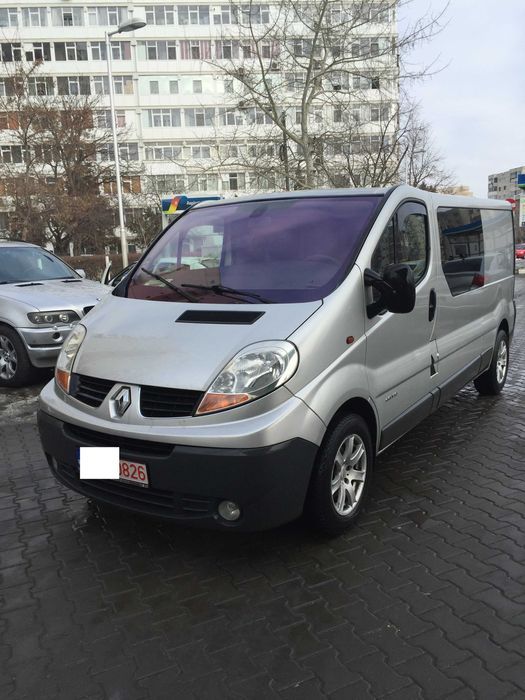 Dezmembrari Opel Vivaro 1.9 2.0 2.5 cdti F9Q M9R G9U 2001-2014