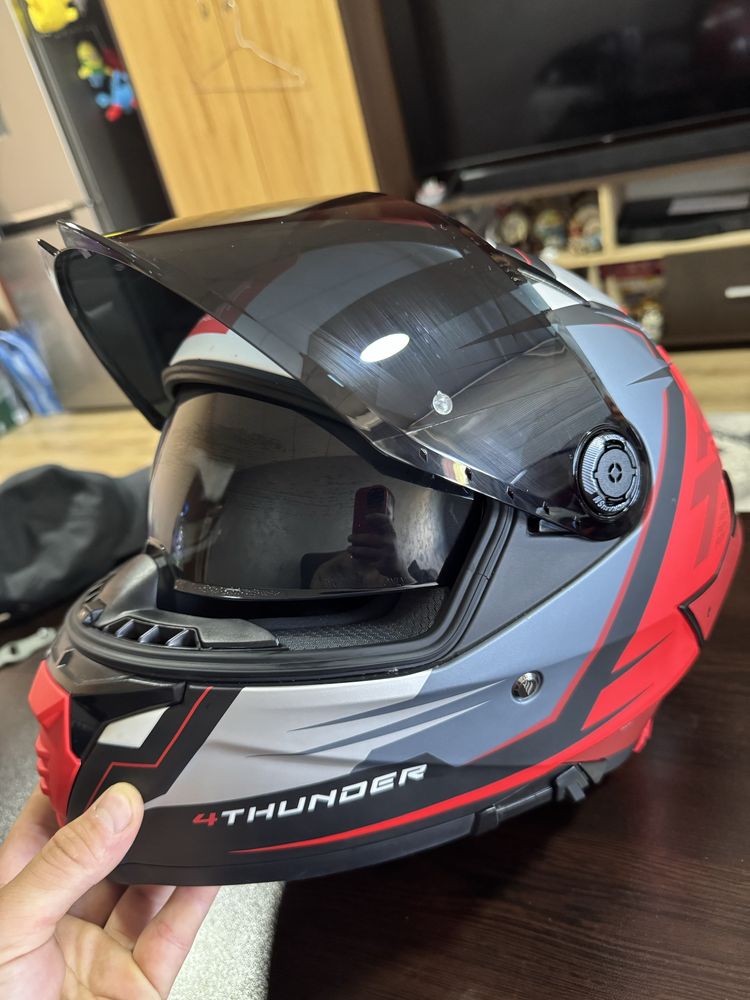 MT Thunder sv4 matt
