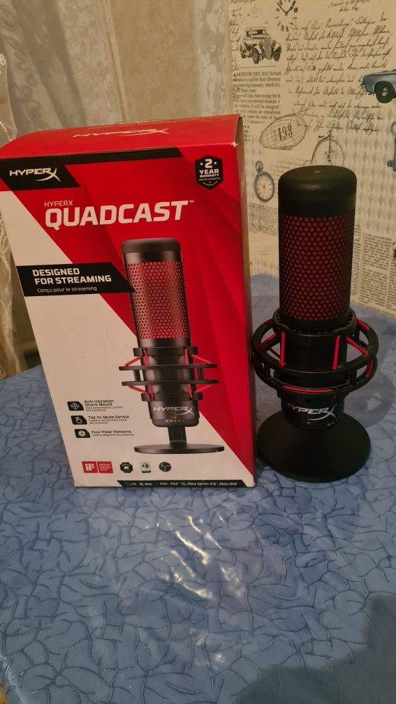 Hyper X Quadcast