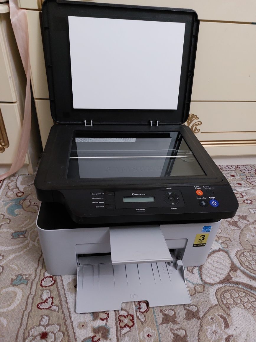 SAMSUNG Xpress m2070 МФУ
принтер, сканер, копир.