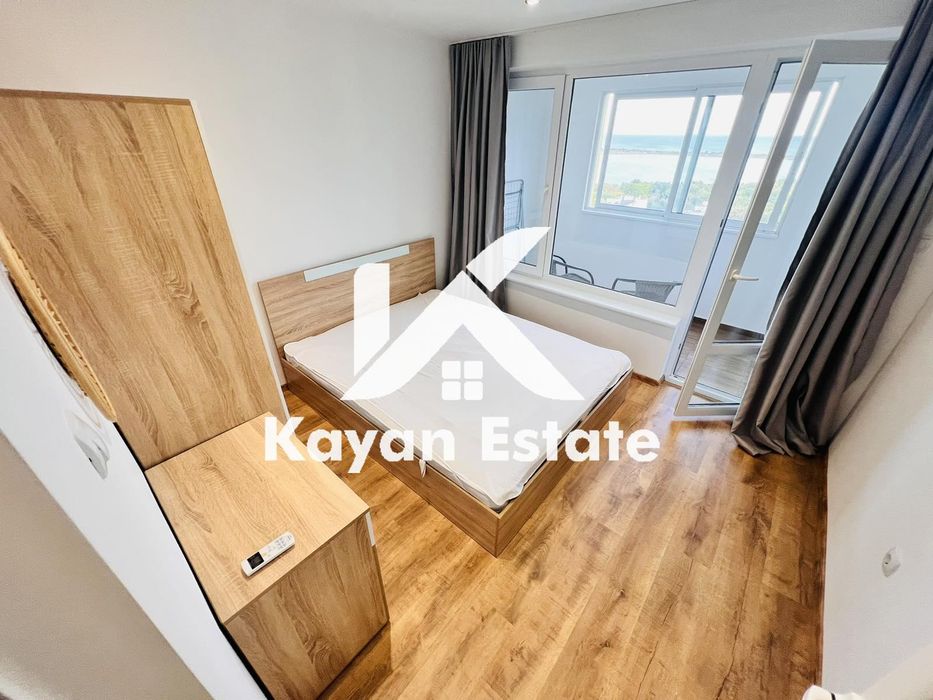 Дава се под наем Двустаен апартамент в Бургас, Зорница - 53 кв.м за 561 € - Снимка #6